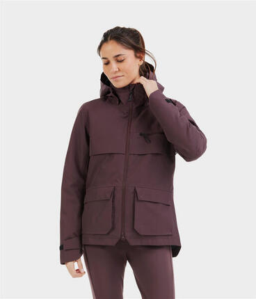 Manteau d'équitation chaud Essential