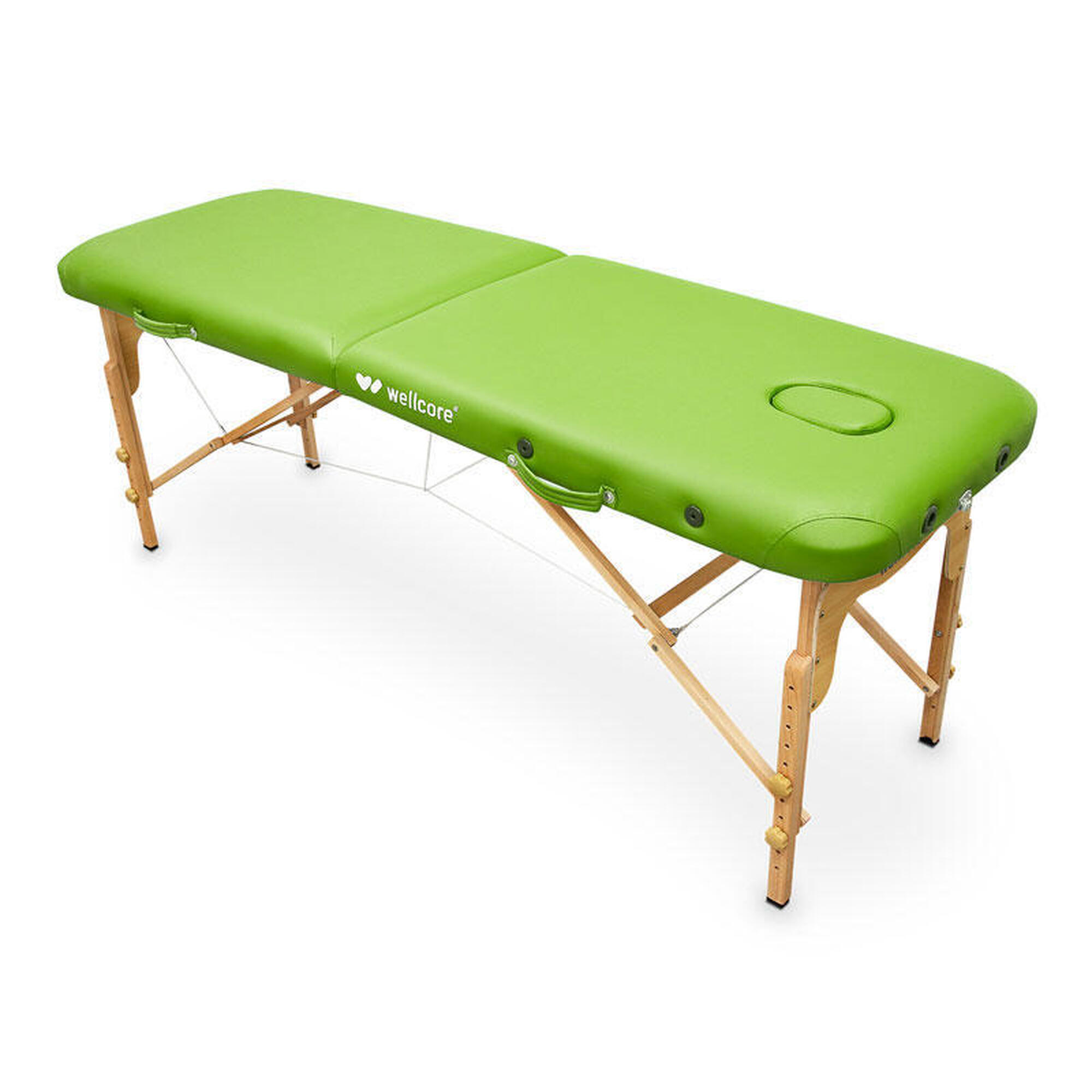 Wellcore - Tapis Médical ( Tapis De Course) Xr600 - Table De Massage - Vert - No Size - Decathlon