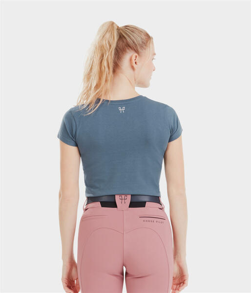 T-shirt d'équitation Team Shirt 2/3