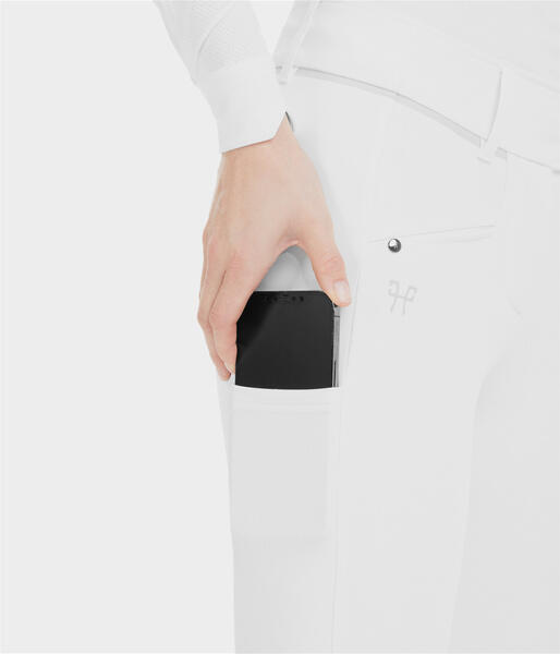 Pantalon d'équitation knee grip X-Balance 3/5