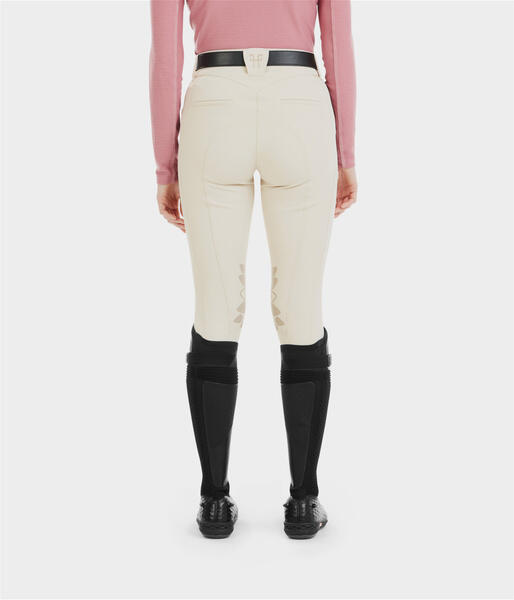 Pantalon d'équitation knee grip X-Balance 3/7