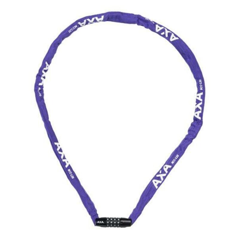 Cadenas À Chaîne Rigid Rcc Code 120/3,5 - Purple (Retail Pack)