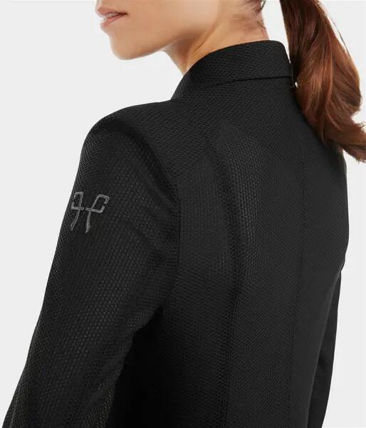 Veste longue de concours d'équitation Frac Mesh 7/7