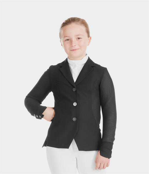 Veste de concours Aeromesh fille 3/7