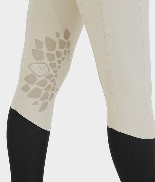 Pantalon d'équitation knee grip X-Balance 6/7