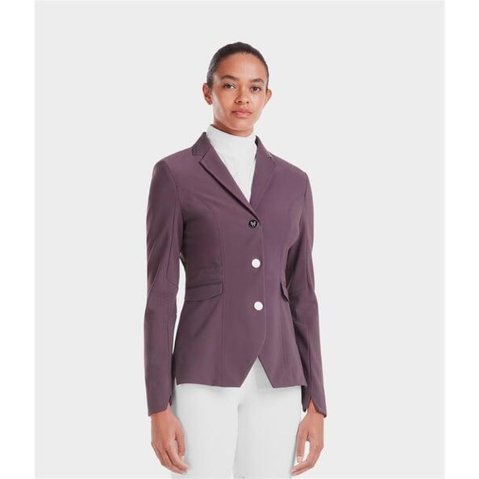 Horse Pilot - Veste De Concours D'Équitation Aeromade - Veste De Concours - Rouge - Decathlon