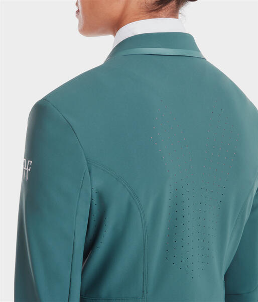 Veste de concours d'équitation Aeromade 6/7