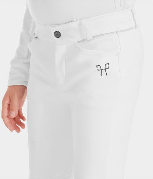 Pantalon d'équitation X-Design garçon 6/7
