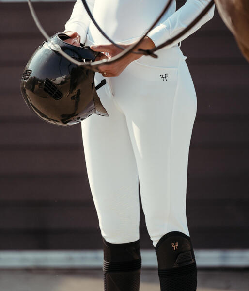 Pantalon d'équitation seconde peau X-Design 6/6