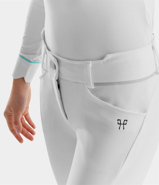 Pantalon d'équitation seconde peau X-Design 5/6