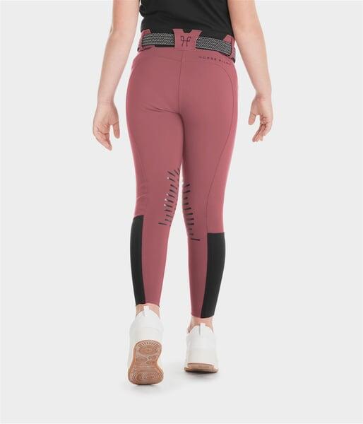 Pantalon d'équitation X-Design fille 3/6