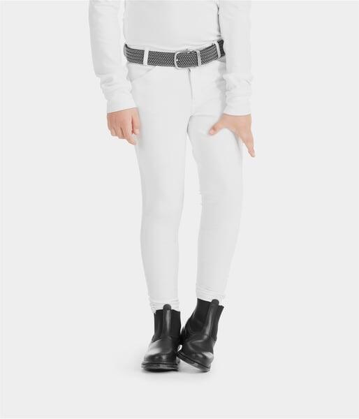Pantalon d'équitation X-Design garçon 4/7