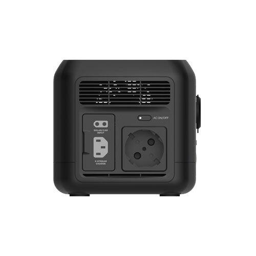 Prise mâle supplémentaire pour alimentation moteur électrique 5/5