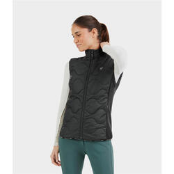 Doudoune sans manches d'équitation Rider Vest