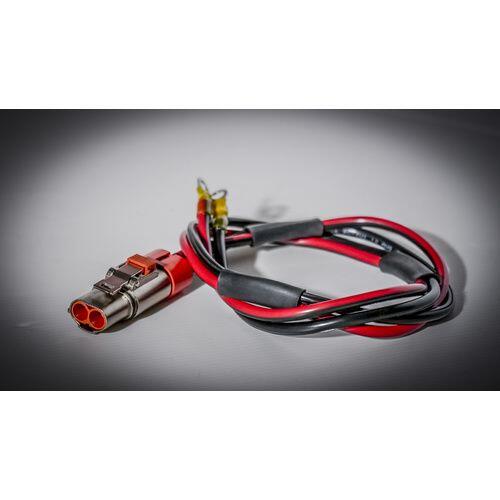 Prise mâle supplémentaire pour alimentation moteur électrique 2/5