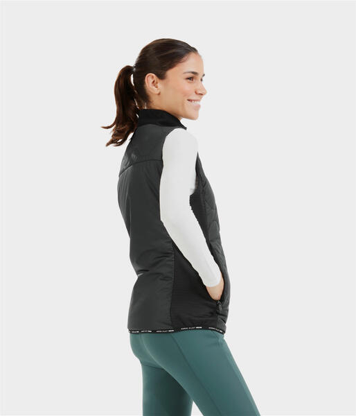 Doudoune sans manches d'équitation Rider Vest 2/6