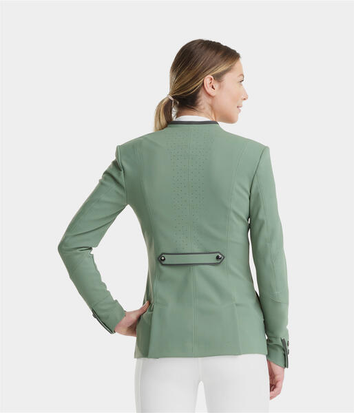 Veste de concours d'équitation Aerotech 2/2