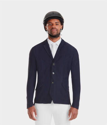 Veste de concours d'équitation légère Aeromesh