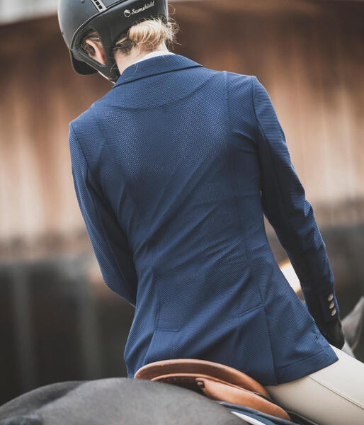 Veste de concours d'équitation légère Aeromesh 2/7