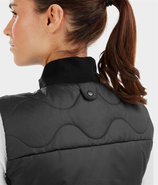 Doudoune sans manches d'équitation Rider Vest 5/6