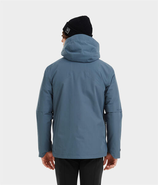 Manteau d'équitation chaud Essential 3/7