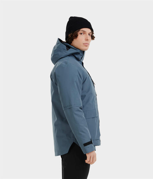 Manteau d'équitation chaud Essential 2/7