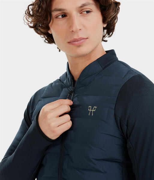 Veste hybride d'équitation Storm 4/7