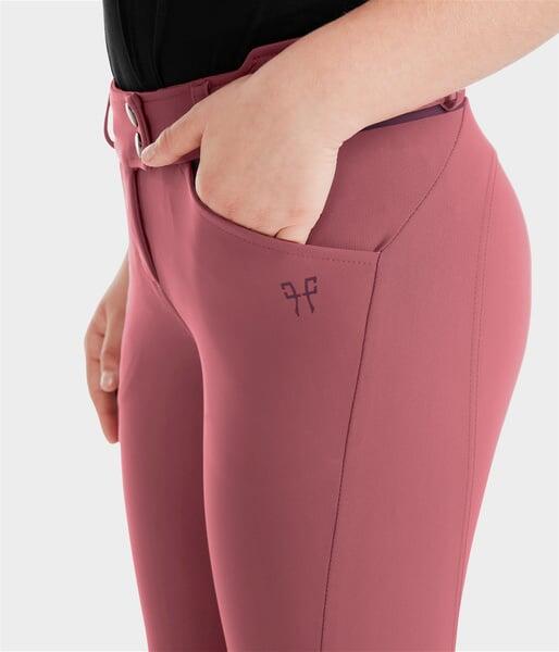 Pantalon d'équitation X-Design fille 4/6