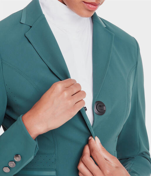 Veste de concours d'équitation Aeromade 5/7