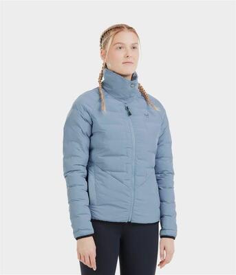 Daunenjacke Reiten Damen Horse Pilot Softlight