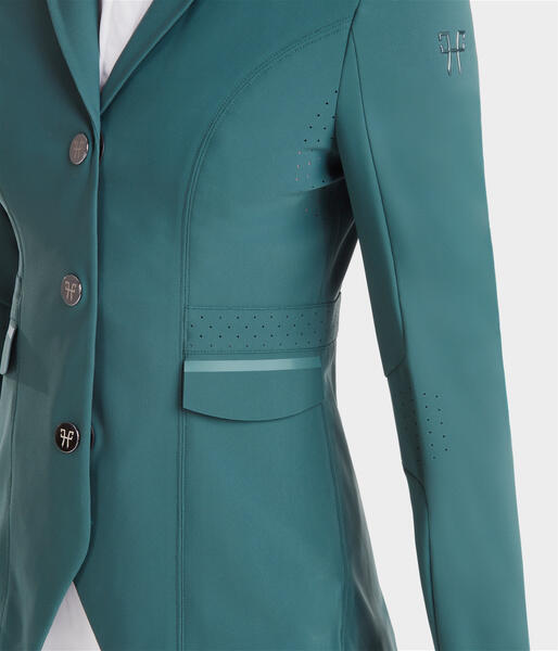 Veste de concours d'équitation Aeromade 4/7