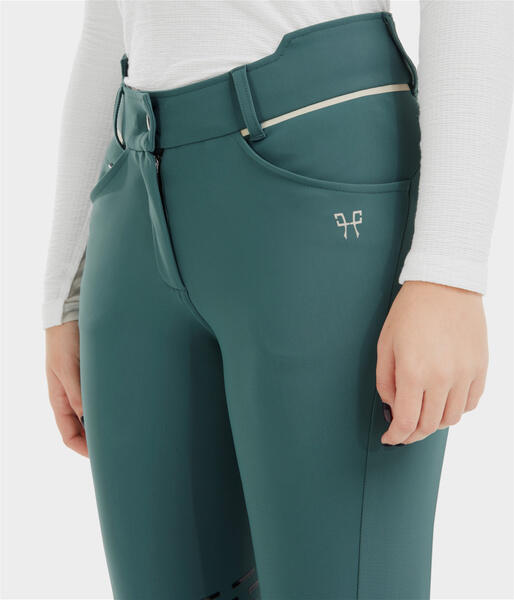 Pantalon d'équitation seconde peau X-Design 4/7