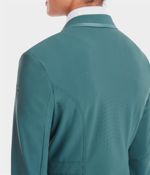 Veste de concours d'équitation Aeromade 6/7