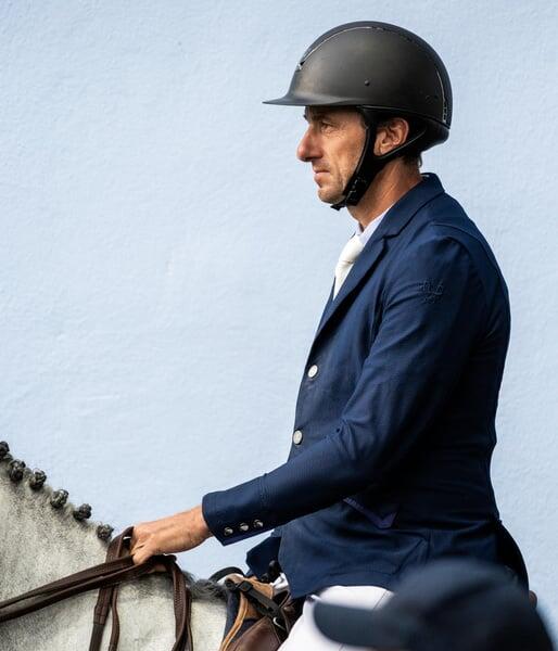 Veste de concours d'équitation légère Aeromesh 1/3