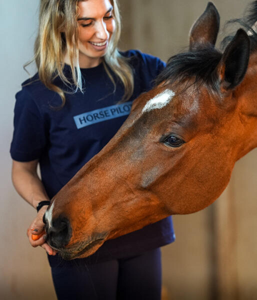 T-shirt d'équitation Team Shirt 5/5