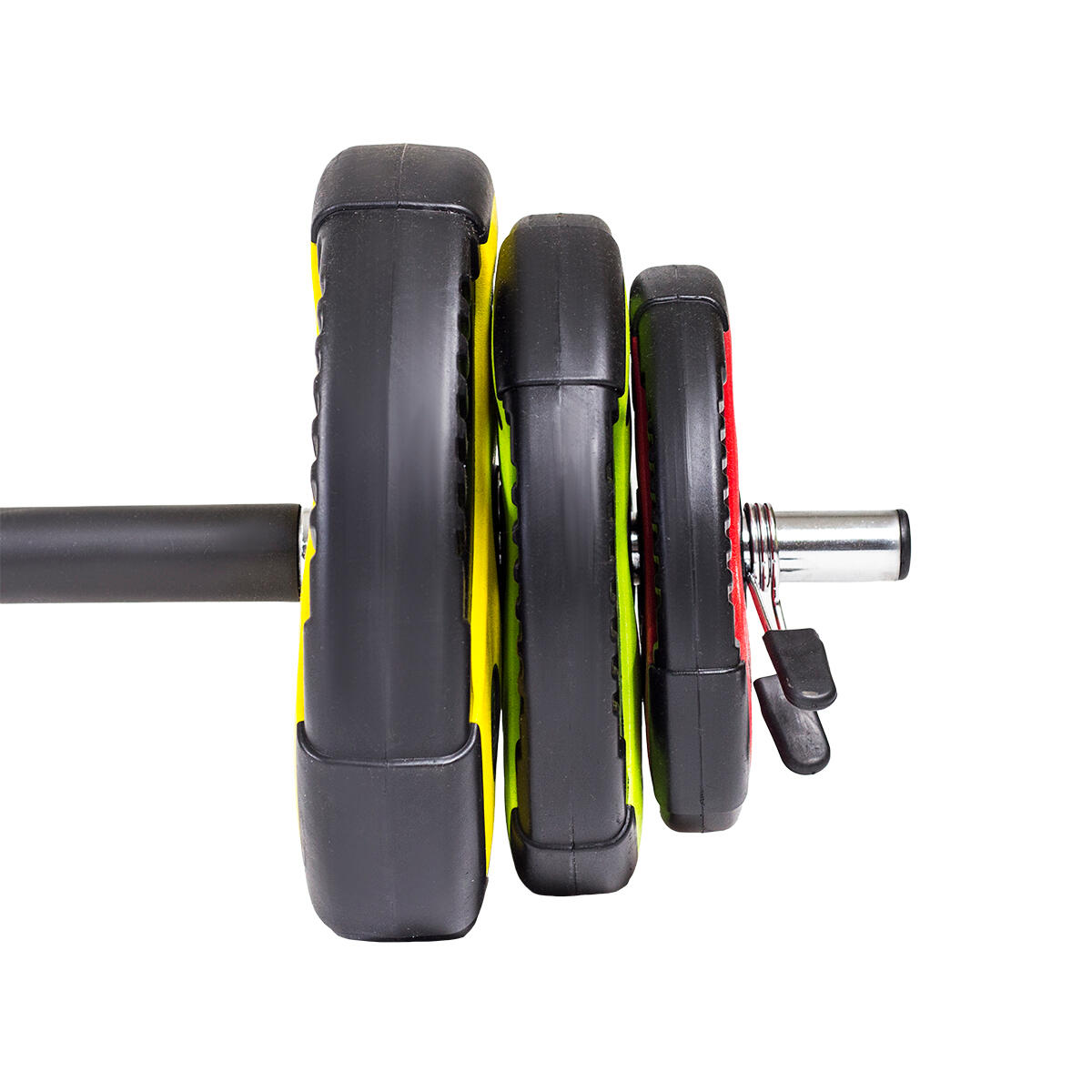 Set Premium Aerobic Pump avec Clips à Ressort - 20 kg 5/7