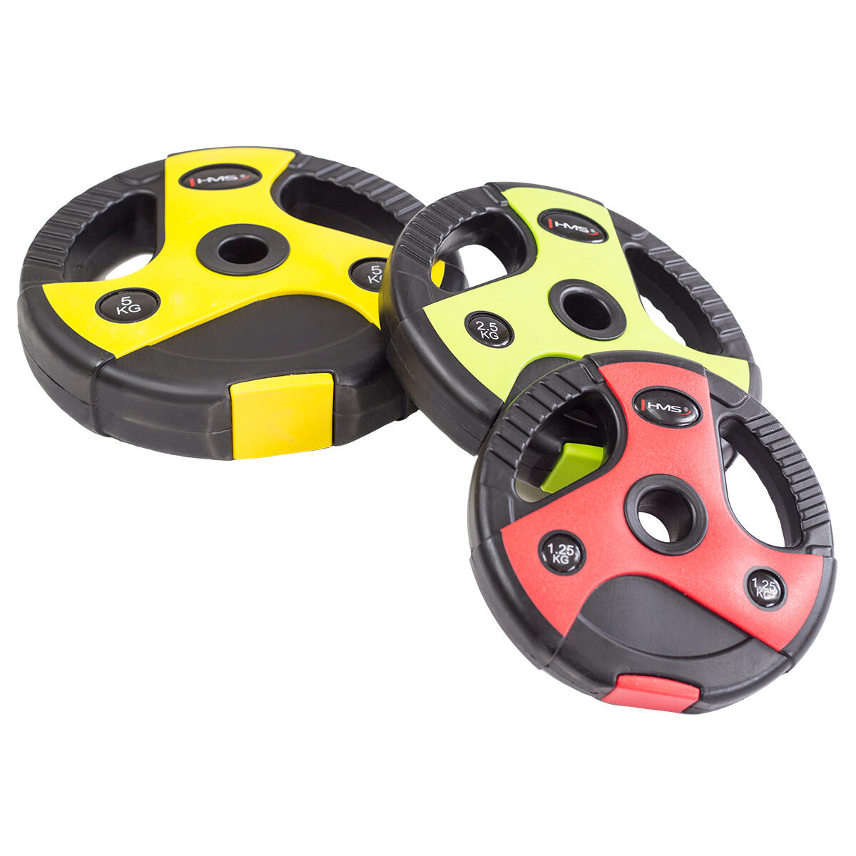 Set Premium Aerobic Pump avec Clips à Ressort - 20 kg 6/7