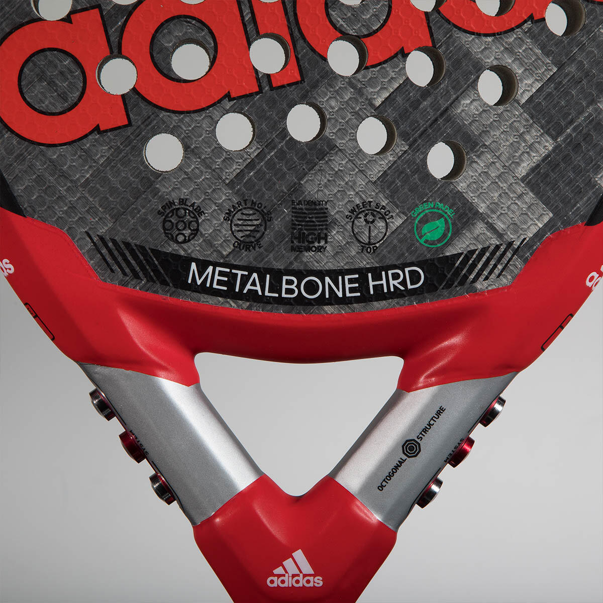 Padel Racket adidas METALBONE HRD 3.1 Ale Galan 5/7