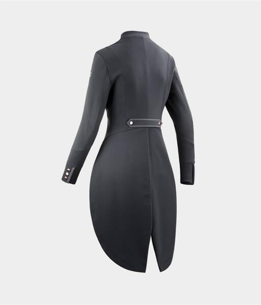 Veste longue de concours d'équitation Long Frac 2/2