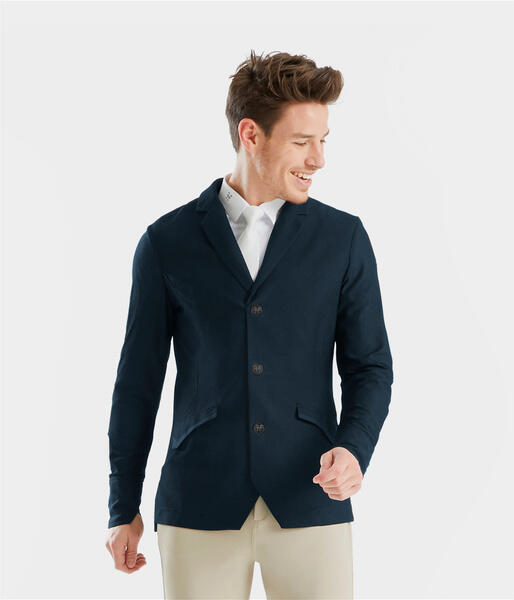 Veste de concours d'équitation légère Aeromesh 2/3