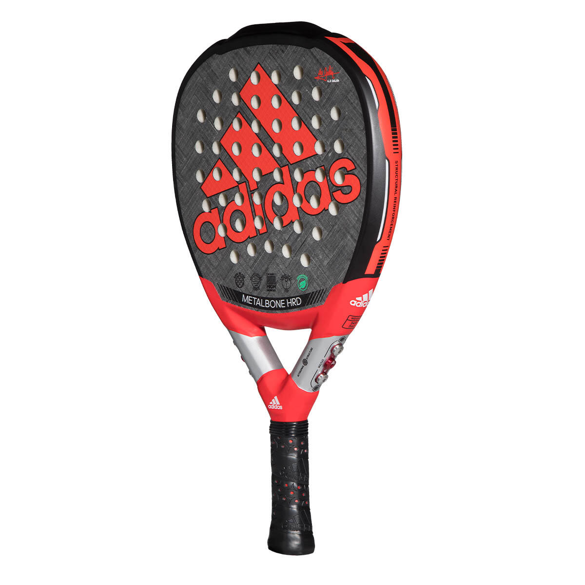 Padel Racket adidas METALBONE HRD 3.1 Ale Galan 4/7