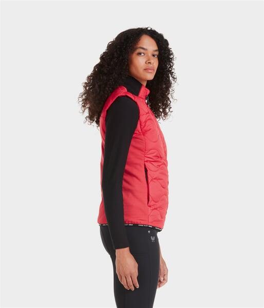 Doudoune sans manches d'équitation Rider Vest 2/6