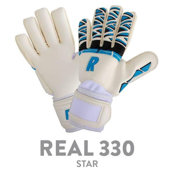 REAL 330 Star Keeperhandschoenen