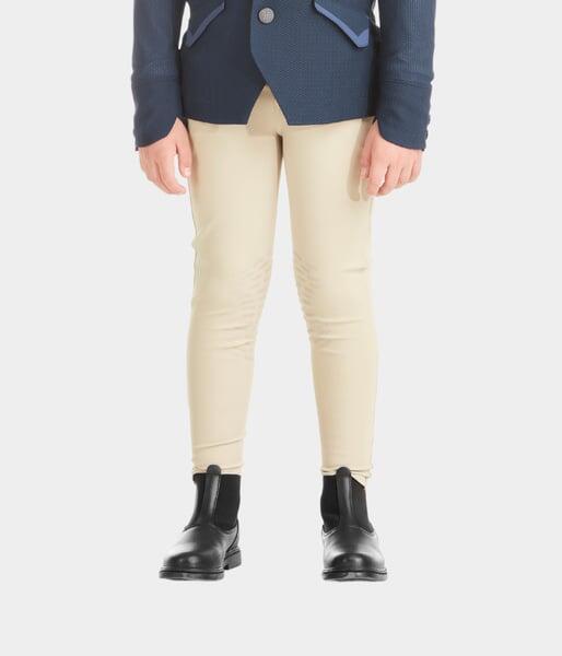 Pantalon d'équitation X-Design garçon 3/5