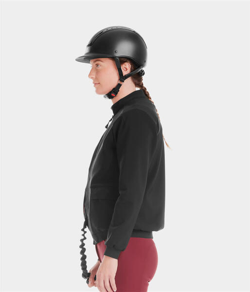 Veste compatible airbag Teddy 2/7