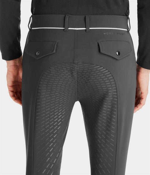 Pantalon d'équitation dressage full grip X-Grip 2/7