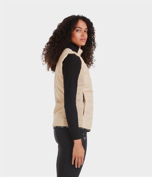 Doudoune sans manches d'équitation Rider Vest 3/7