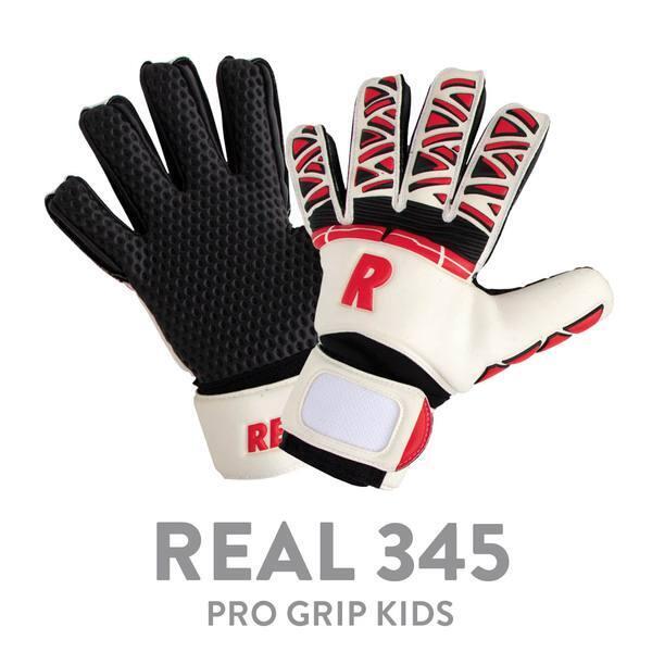 REAL 345 Pro Grip Kids Keeperhandschoenen