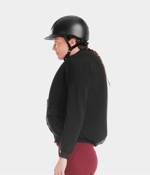 Veste compatible airbag Teddy 5/7