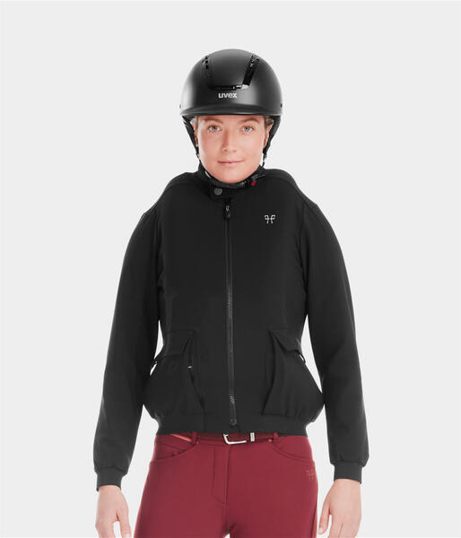 Veste compatible airbag Teddy 4/7